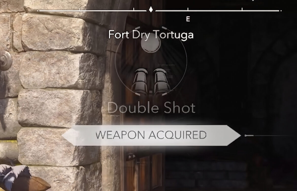 Unlock Double Shot
