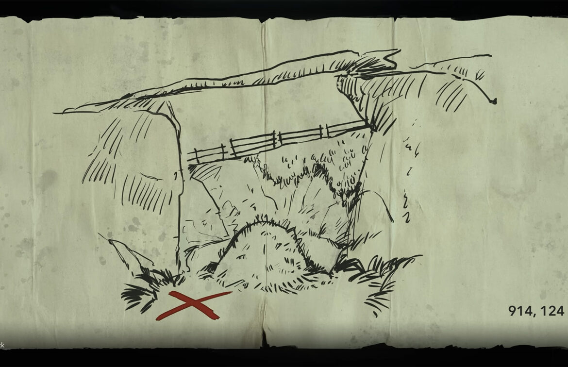Buy the complete map from the merchant in Great Inagua