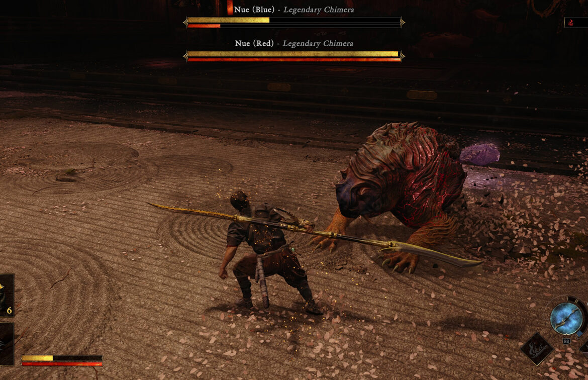 Best Weapon and Ultimate for Two Nue at Once