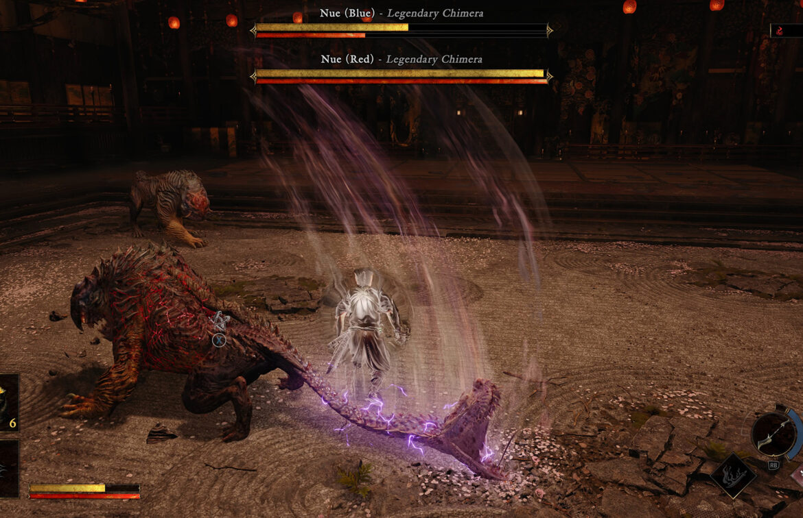 How to Dodge and Position in the Boss Fight