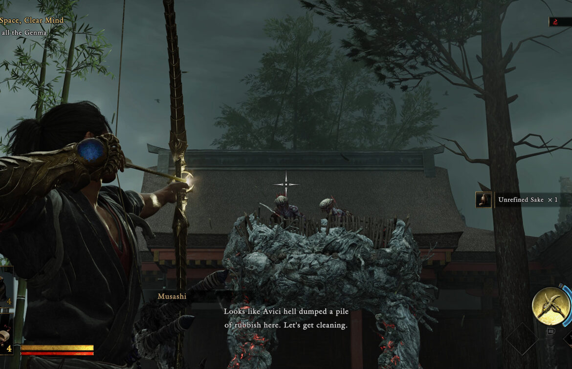 Kill all the archers