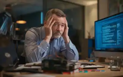 Still doing IT yourself? Trade the “break-fix” headache for a strategic roadmap.