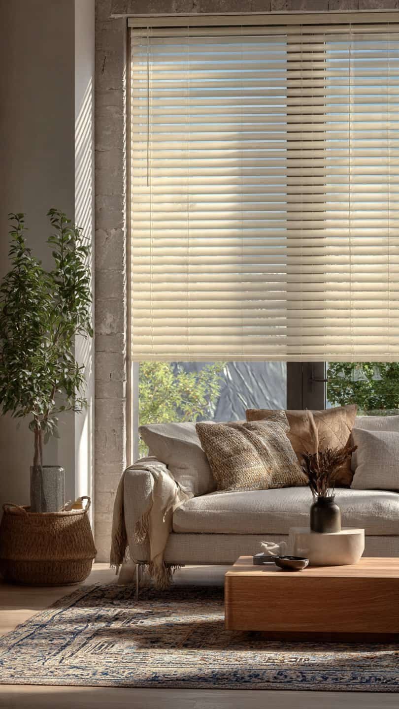Standard Blinds -  Horizontal Blinds 25mm Aluminum - Image 2