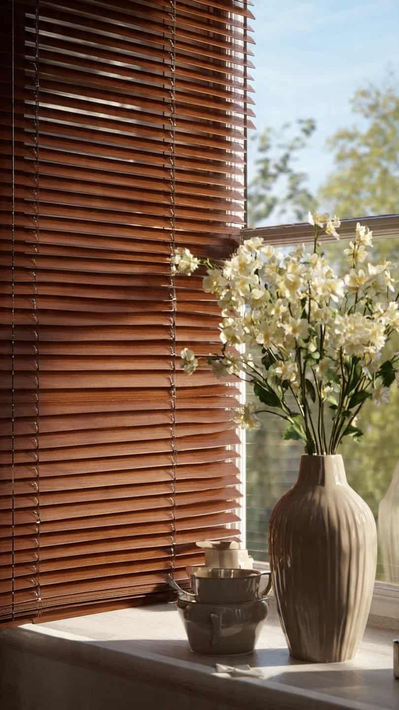 Standard Blinds -  Horizontal Blinds 25mm Aluminum - Image 5