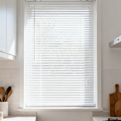Jaluzele la comanda  – Jaluzele Orizontale 25mm Aluminiu
