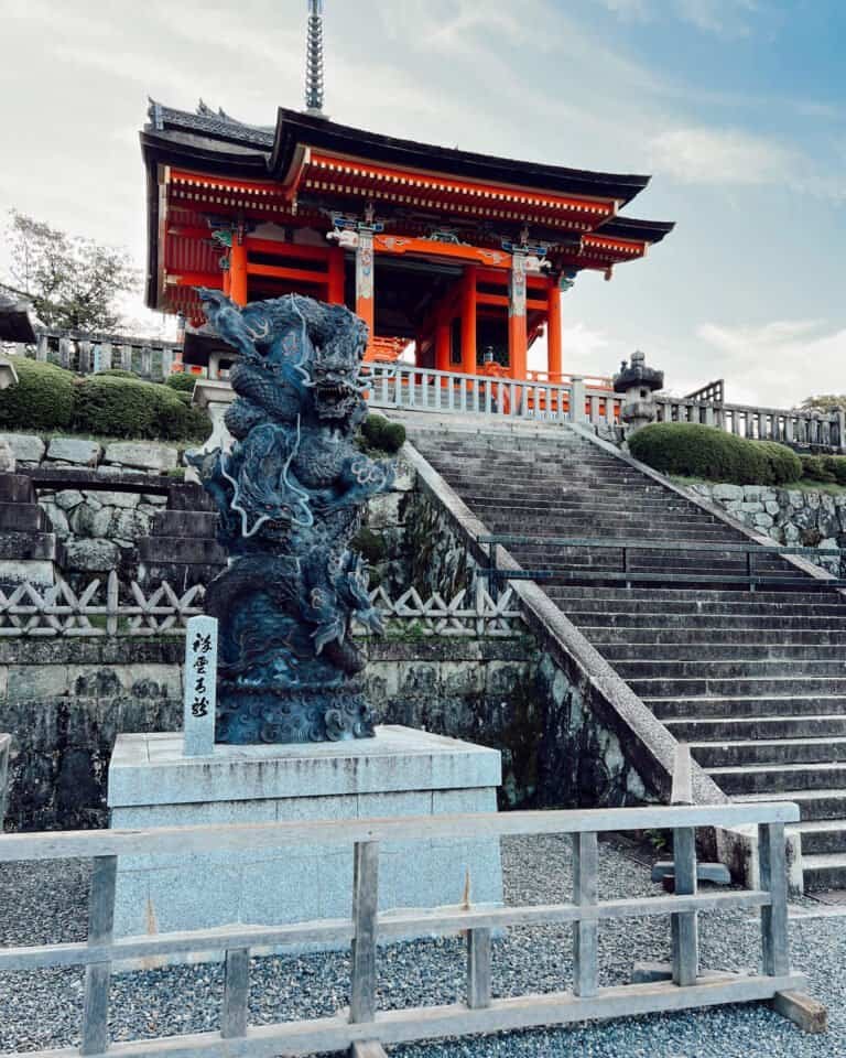 one-day Itinerary to kyoto: how to skip the crowds if you only have 24 hours
