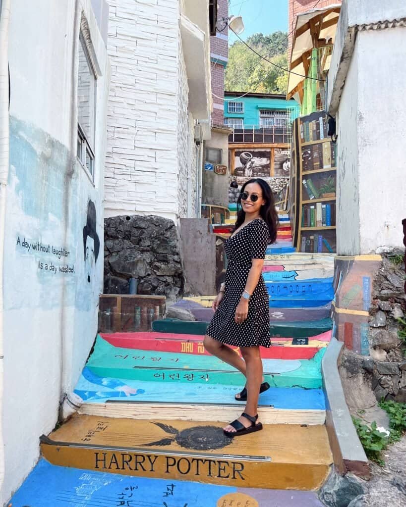 gamcheon village busan