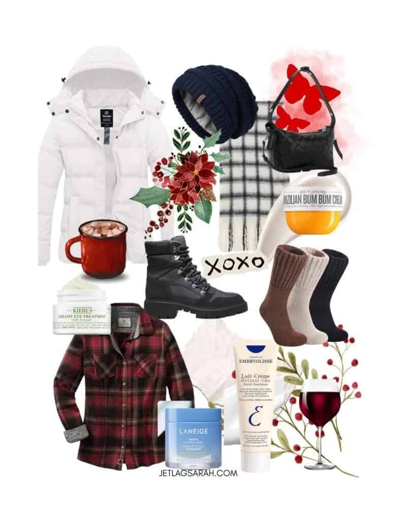 The Ultimate Winter Packing List for Solo Female Travellers [2026]