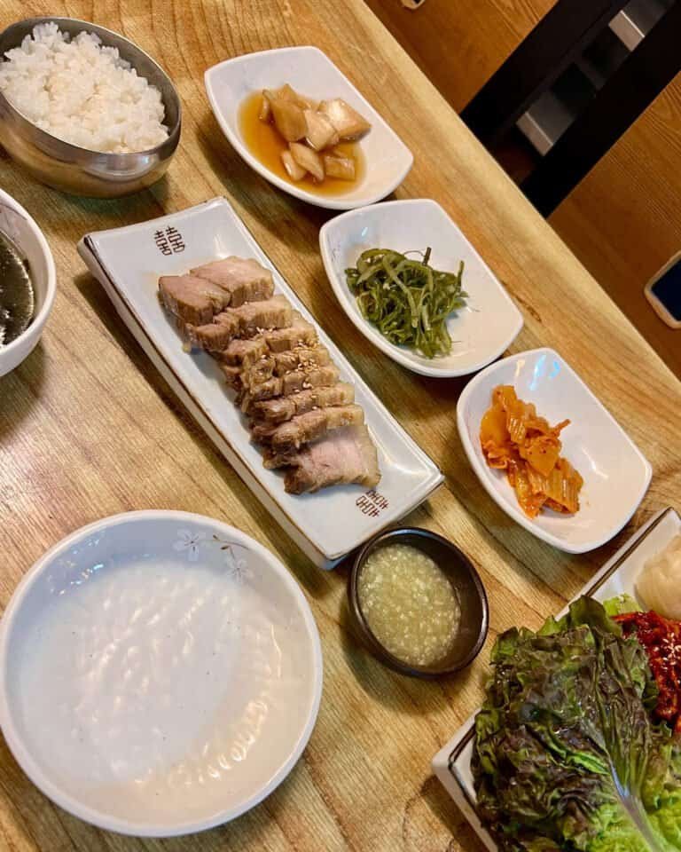 Solo Dining in Seoul: It’s Not The Easiest Experience