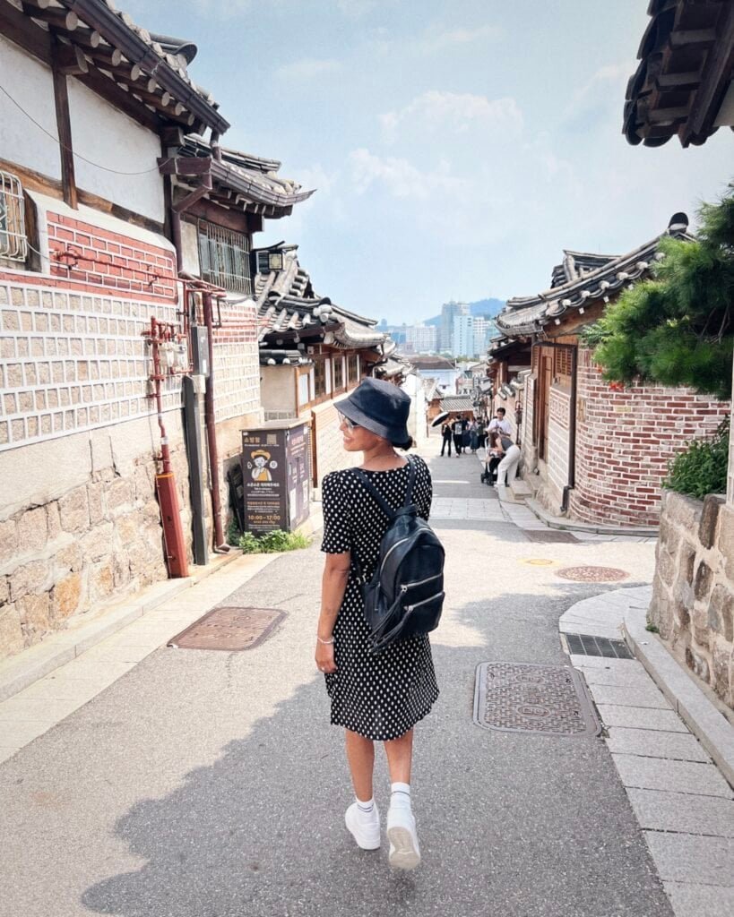 bukchon hanok village
