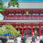日本淺草寺傳統建築，日本厄除與厄年指南特色圖片