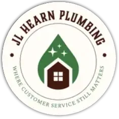 JL Hearn Plumbing Logo