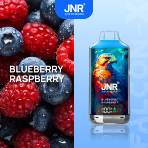 Alternative Ansicht von JNR Falcon-X 18000 Blue Razz Cherry