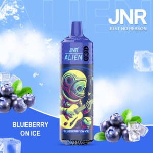 JNR ALIEN 10000 Blueberry On Ice