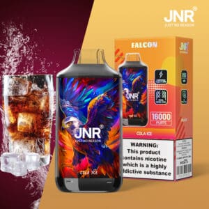 JNR Falcon 16000 Cola Ice