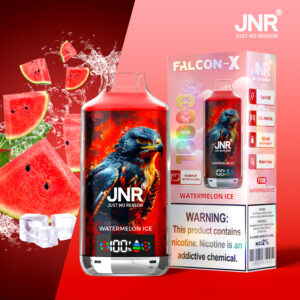 JNR Falcon-X 18000 Watermelon Ice