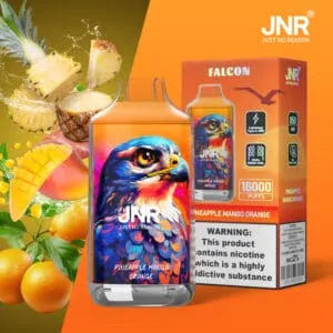 JNR Falcon 16000 Pineapple Mango Orange
