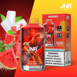 JNR Falcon 16000 Watermelon Bubblegum