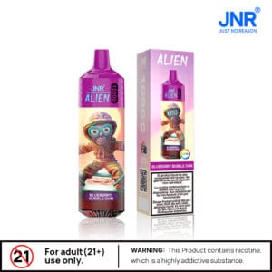 JNR ALIEN 10000 Black Dragon Ice - Image 2