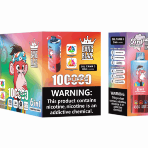 Bang Blaze 100k Watermelon Ice/Strawberry Mamba/Strawberry Watermelon