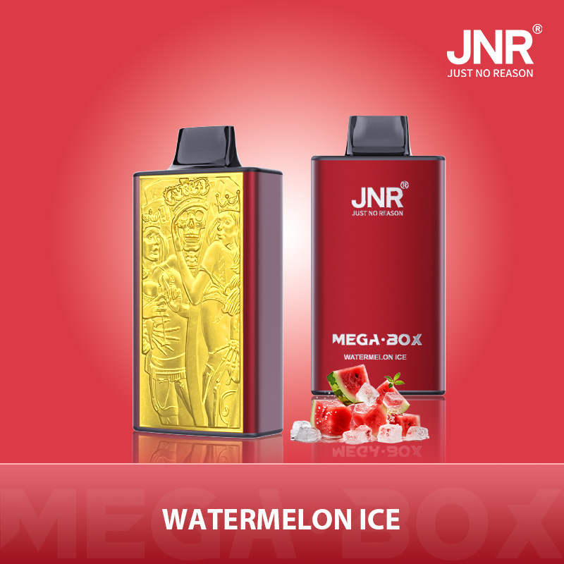JNR Mega Box 25000 Watermelon Ice