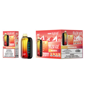 JNR Flex Ice 21000 Watermelon Ice