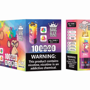 Bang Blaze 100k Blueberry Ice/Raspberry Lemon/Watermelon Bubblegum