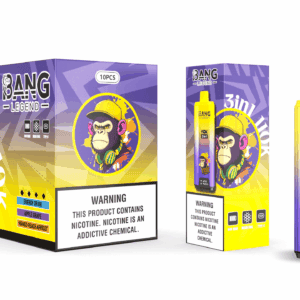 Bang Legend 110k Energy Drink/Apple Grape/Mango Peach Apricot