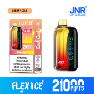 JNR Flex Ice 21000 Cherry Cola