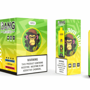 Bang Legend 110k Blueberry Raspberry/Gummy Bear/Watermelon Pitaya