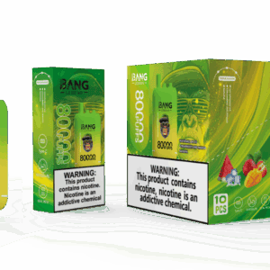 Bang Legend 80000 Watermelon Ice/Strawberry Mango/Banana Einweg-E-Zigarette