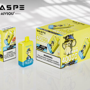 WASPE AIVIOU 40000 Banana Pineapple Ice/Red Bull Ice