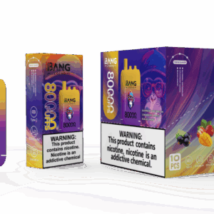 Bang Legend 80000 Blueberry Watermelon/Strawberry Mango/Blackcurrant