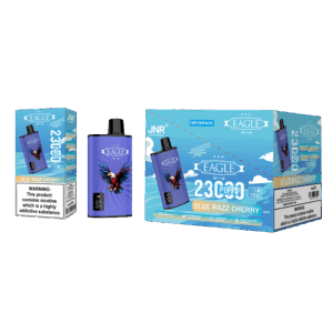JNR Eagle 23000 Blue Razz Cherry