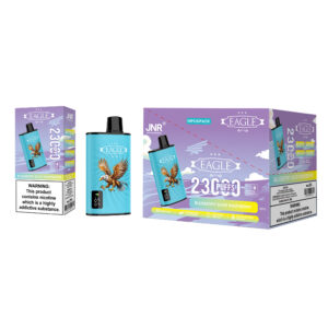 JNR Eagle 23000 Blueberry Sour Raspberry