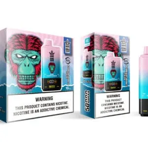 Bang King 50000 Red Bull/Blueberry Watermelon