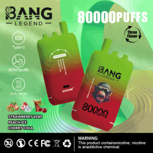 Bang Legend 80000