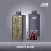 JNR Mega Box 25000 Cherry Berry