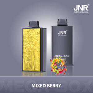 JNR Mega Box 25000 Mixed Berry