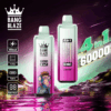 Bang Blaze 60000 Strawberry Watermelon/Black Ice/Thirteen Melon/Cranberry Grape
