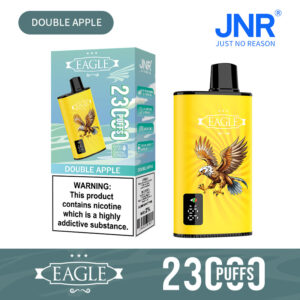 JNR Eagle 23000 Double Apple