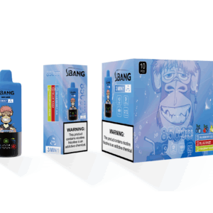 Bang Leader 85000 Blueberry Ice/Blue Raz/Fragrant Pear