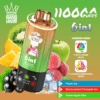 Bang Leader 110k Peach Ice/Blackcurrant Pineapple Ice/Green Apple Kiwi
