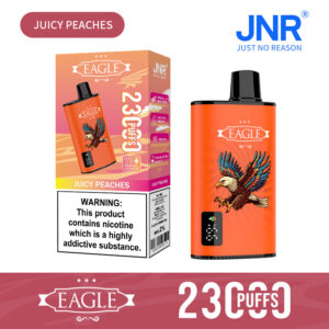JNR Eagle 23000 Juicy Peaches