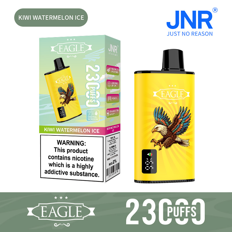 JNR Eagle 23000 Kiwi Watermelon Ice