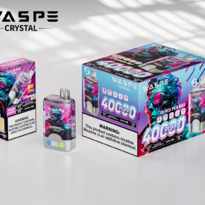 Alternative Ansicht von WASPE Crystal 40000 Strawberry Raspberry Cherry/Love 666