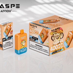 WASPE AIVIOU 40000 Peach Berry/Watermelon Mango Peach