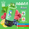 Bang Leader 110k Lemon Romance/Blueberry Raspberry/Peach Menthol