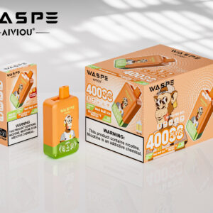 WASPE AIVIOU 40000 Red Bull Ice/Strawberry Mango