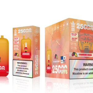 Bang King 25000 Peach Mango
